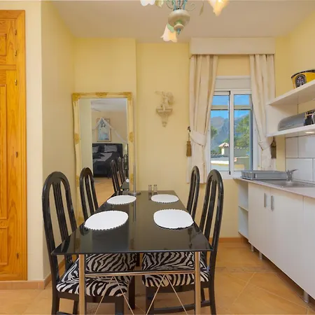 Roca Penthouse Apartment