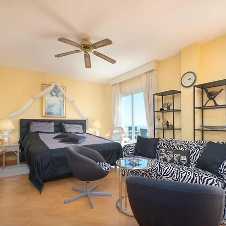 Roca Penthouse アパート *