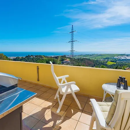 Roca Penthouse エステポナ