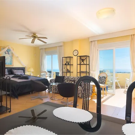 Roca Penthouse エステポナ