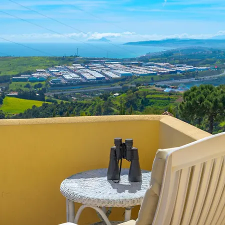 Roca Penthouse Daire *